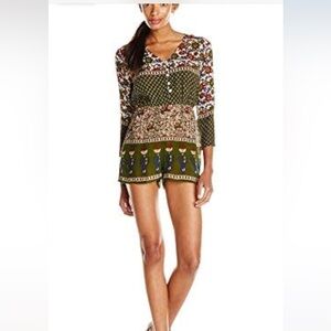 Raga Anthropologie Romper
